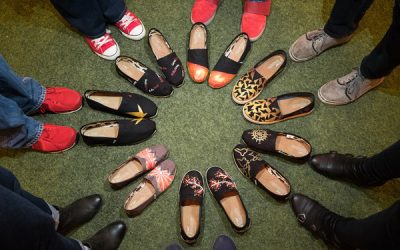 Kick-off at TOMS®