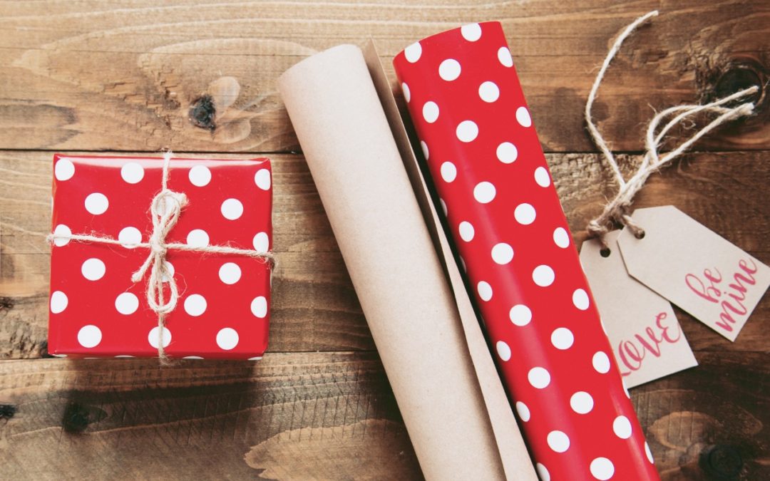 Red Company-Gift Giving Office Etiquette Tips