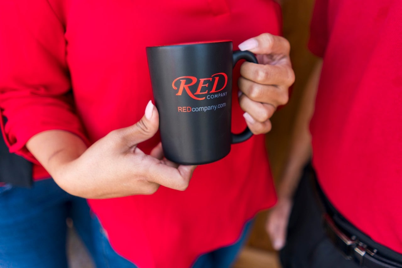 Make Your Crew Shine with RED Hot Swag